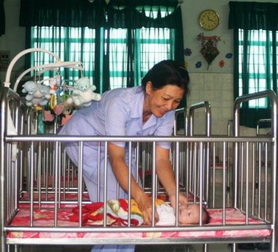 Những đứa trẻ mang “dòng máu tử thần”  - 2