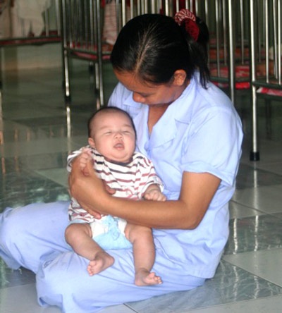 Những đứa trẻ mang “dòng máu tử thần”  - 4