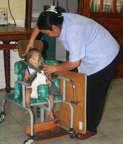 Những đứa trẻ mang “dòng máu tử thần”  - 3