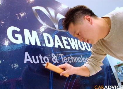GM sẽ không bán GM Daewoo - 1 GM sẽ không bán GM Daewoo - 1