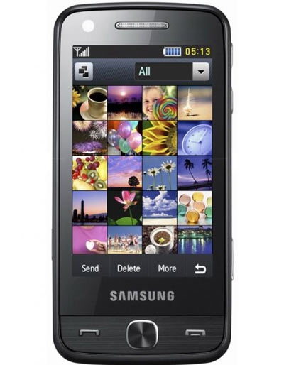 Điện thoại 12 megapixel đầu tiên của Samsung - 2