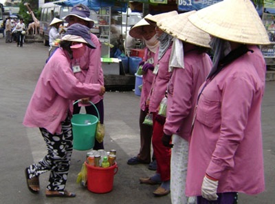 Công nhân thất nghiệp đi đâu? - 2 Công nhân thất nghiệp đi đâu? - 2