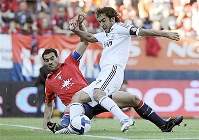 Đội hình tiêu biểu vòng đấu cuối cùng La Liga 2008/09 - 1