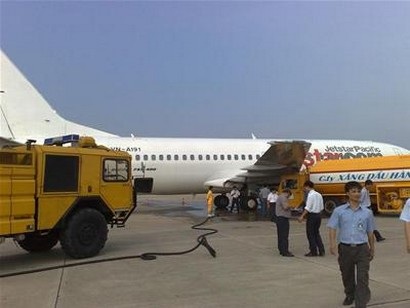 Jetstar Pacific “tố” Vinapco lên Thủ tướng - 1 Jetstar Pacific “tố” Vinapco lên Thủ tướng - 1
