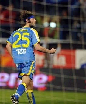 Đội hình tiêu biểu vòng đấu cuối cùng La Liga 2008/09 - 2