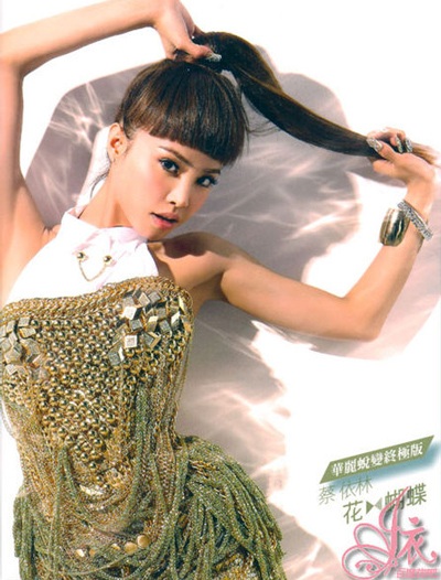 Thái Y Lâm khổ sở vì “tiếng chê” - 1