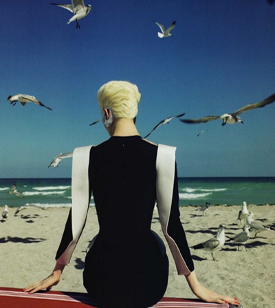 Chùm ảnh cá tính và ấn tượng của Raquel Zimmermann - 1