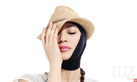 “Người đàn bà đẹp” Kim Hye Soo xinh đẹp từ tấm bé - 12