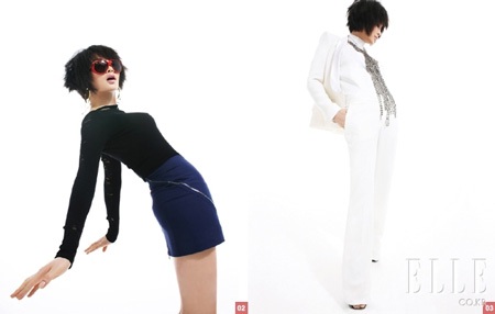 “Người đàn bà đẹp” Kim Hye Soo xinh đẹp từ tấm bé - 16