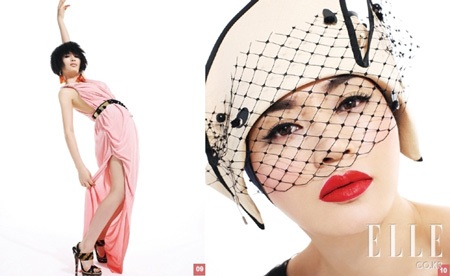 “Người đàn bà đẹp” Kim Hye Soo xinh đẹp từ tấm bé - 17