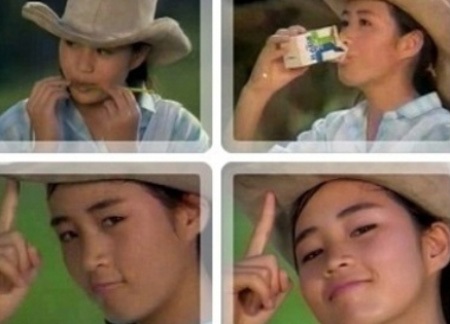 “Người đàn bà đẹp” Kim Hye Soo xinh đẹp từ tấm bé - 3