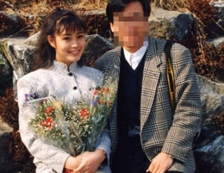 “Người đàn bà đẹp” Kim Hye Soo xinh đẹp từ tấm bé - 5