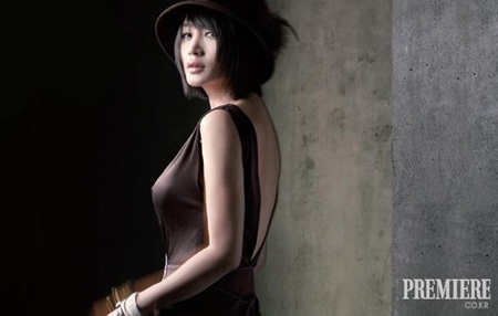 “Người đàn bà đẹp” Kim Hye Soo xinh đẹp từ tấm bé - 9