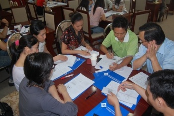 Khóa học “Kỹ năng lãnh đạo” dành cho các nhà lãnh đạo trẻ  - 1 Khóa học “Kỹ năng lãnh đạo” dành cho các nhà lãnh đạo trẻ  - 1