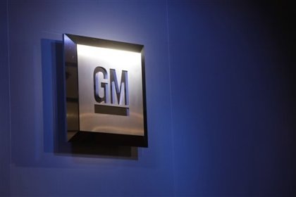 Cổ phiếu GM bị loại khỏi chỉ số Dow Jones - 1 Cổ phiếu GM bị loại khỏi chỉ số Dow Jones - 1