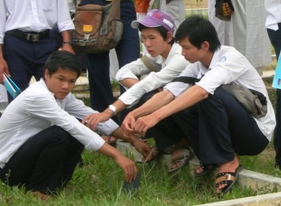 Đề Địa hay nhưng hơi dài - 3 Đề Địa hay nhưng hơi dài - 3