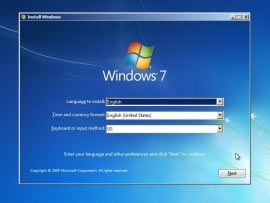 Windows 7 chính thức “lên kệ” vào ngày 22/10 - 1