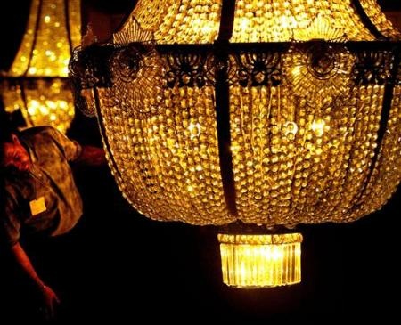 Chùm ảnh: Bên trong cung điện Buckingham - 10 Chùm ảnh: Bên trong cung điện Buckingham - 10