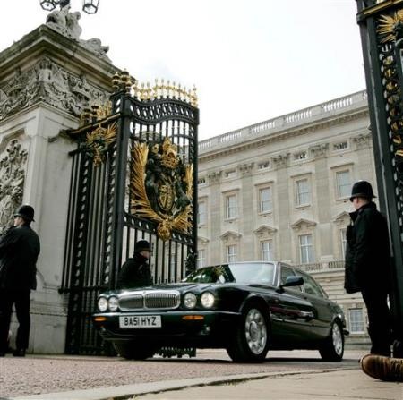 Chùm ảnh: Bên trong cung điện Buckingham - 3 Chùm ảnh: Bên trong cung điện Buckingham - 3