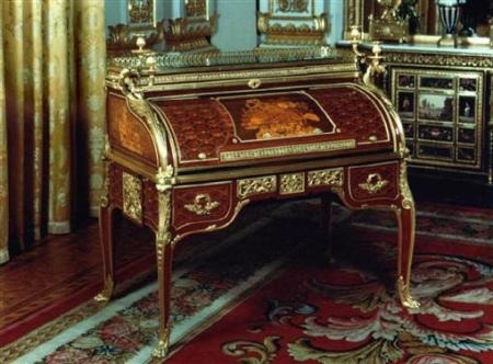 Chùm ảnh: Bên trong cung điện Buckingham - 12 Chùm ảnh: Bên trong cung điện Buckingham - 12