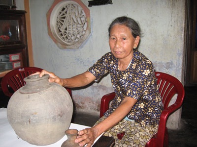 Háo hức chờ ngày “tái sinh” làng gốm cổ - 2 Háo hức chờ ngày “tái sinh” làng gốm cổ - 2