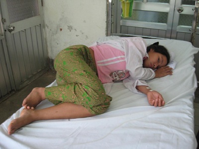 Lời kể của nạn nhân uống nước lá rừng thoát chết - 3