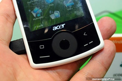 Bộ ba “siêu di động” của Acer tại Computex 2009 - 12