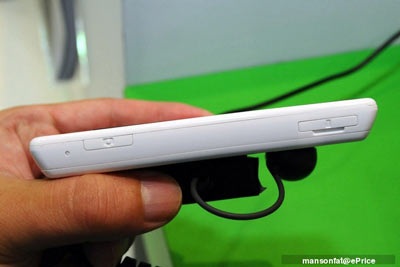 Bộ ba “siêu di động” của Acer tại Computex 2009 - 13