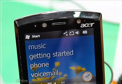 Bộ ba “siêu di động” của Acer tại Computex 2009 - 2