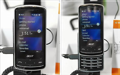 Bộ ba “siêu di động” của Acer tại Computex 2009 - 7