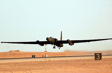 Những chiến đấu cơ bị ngộ nhận là UFO  - 2