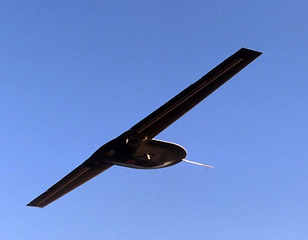 Những chiến đấu cơ bị ngộ nhận là UFO  - 1