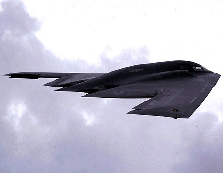 Những chiến đấu cơ bị ngộ nhận là UFO  - 6