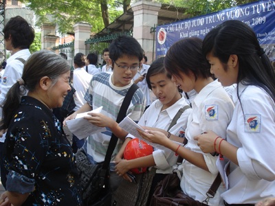 229 thí sinh phạm quy, 8 trường hợp thi hộ tốt nghiệp - 1 229 thí sinh phạm quy, 8 trường hợp thi hộ tốt nghiệp - 1