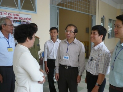 Giã từ “thủ lĩnh” 3 chung - 4 Giã từ “thủ lĩnh” 3 chung - 4