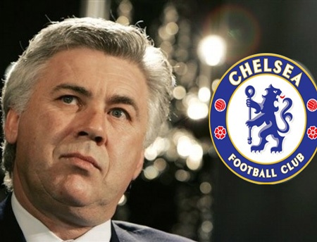 Ancelotti lặng lẽ sang Hà Lan cải thiện tiếng Anh - 1