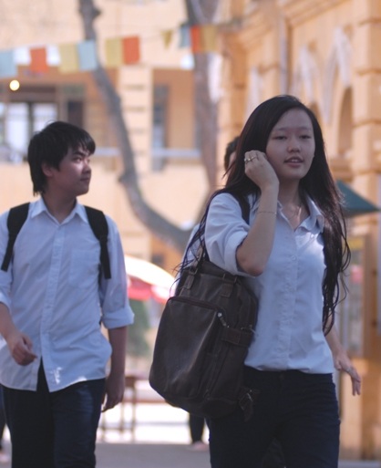 Hình ảnh cuối về kỳ thi tốt nghiệp nhiều dấu ấn - 7