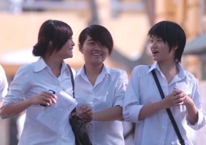 Hình ảnh cuối về kỳ thi tốt nghiệp nhiều dấu ấn - 8