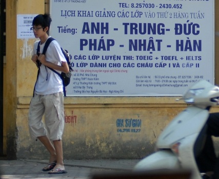 Hình ảnh cuối về kỳ thi tốt nghiệp nhiều dấu ấn - 14