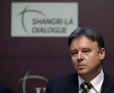 Bộ trưởng Quốc phòng Australia từ chức - 1