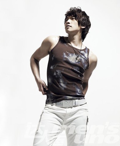 Bi (Rain) “bật mí” về nhãn hiệu thời trang của mình - 11 Bi (Rain) “bật mí” về nhãn hiệu thời trang của mình - 11