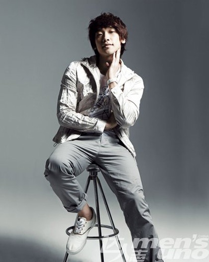 Bi (Rain) “bật mí” về nhãn hiệu thời trang của mình - 6 Bi (Rain) “bật mí” về nhãn hiệu thời trang của mình - 6