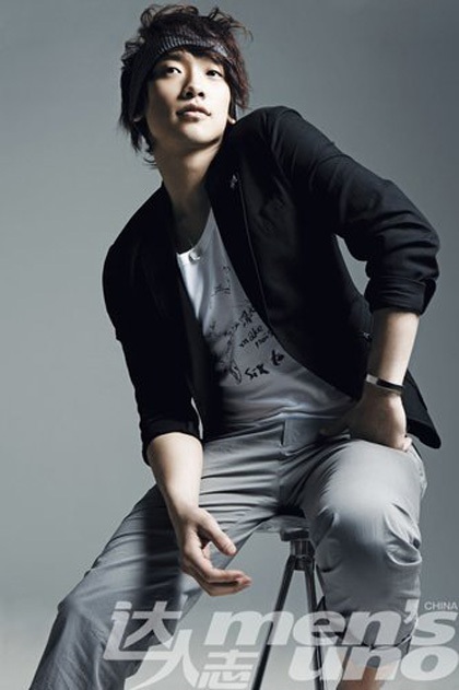 Bi (Rain) “bật mí” về nhãn hiệu thời trang của mình - 8 Bi (Rain) “bật mí” về nhãn hiệu thời trang của mình - 8