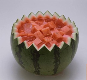 Lưu ý khi ăn dưa hấu - 1