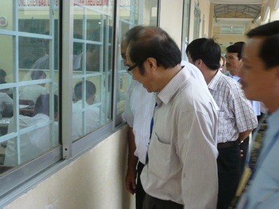 Giã từ “thủ lĩnh” 3 chung - 2 Giã từ “thủ lĩnh” 3 chung - 2