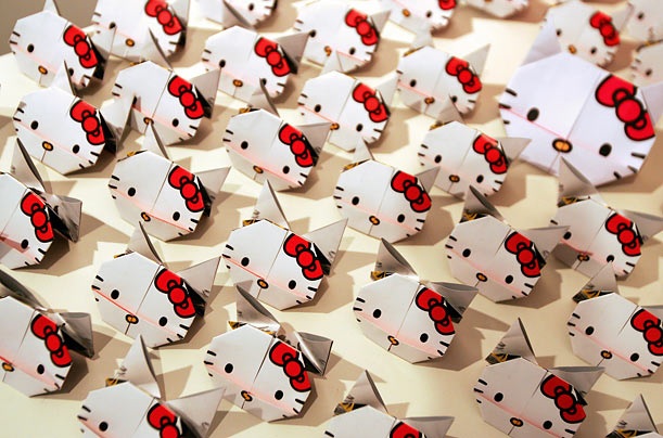 35 năm trải nghiệm của “nàng” Hello Kitty - 3 35 năm trải nghiệm của “nàng” Hello Kitty - 3