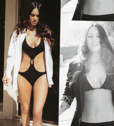 Megan Fox “siêu” gợi cảm trên GQ - 9