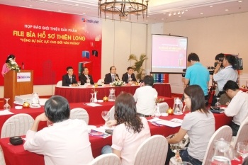 File bìa hồ sơ Thiên Long - Tự hào văn phòng phẩm Việt Nam - 1 File bìa hồ sơ Thiên Long - Tự hào văn phòng phẩm Việt Nam - 1