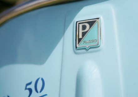 Chiêm ngưỡng chiếc Vespa cổ trị giá 140 triệu đồng - 4