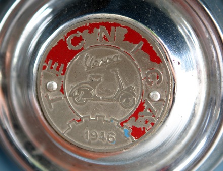 Chiêm ngưỡng chiếc Vespa cổ trị giá 140 triệu đồng - 12